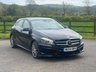 USED 2014 64 MERCEDES-BENZ A-CLASS 2.1 A200 CDI AMG Sport Hatchback 5dr Diesel 7G-DCT Euro 6 (s/s) (136 ps) AMG STYLING-PAN ROOF&mdash;SAT NAV