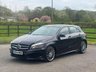 USED 2014 64 MERCEDES-BENZ A-CLASS 2.1 A200 CDI AMG Sport Hatchback 5dr Diesel 7G-DCT Euro 6 (s/s) (136 ps) AMG STYLING-PAN ROOF&mdash;SAT NAV