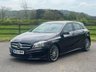 USED 2014 64 MERCEDES-BENZ A-CLASS 2.1 A200 CDI AMG Sport Hatchback 5dr Diesel 7G-DCT Euro 6 (s/s) (136 ps) AMG STYLING-PAN ROOF&mdash;SAT NAV