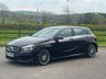 USED 2014 64 MERCEDES-BENZ A-CLASS 2.1 A200 CDI AMG Sport Hatchback 5dr Diesel 7G-DCT Euro 6 (s/s) (136 ps) AMG STYLING-PAN ROOF&mdash;SAT NAV