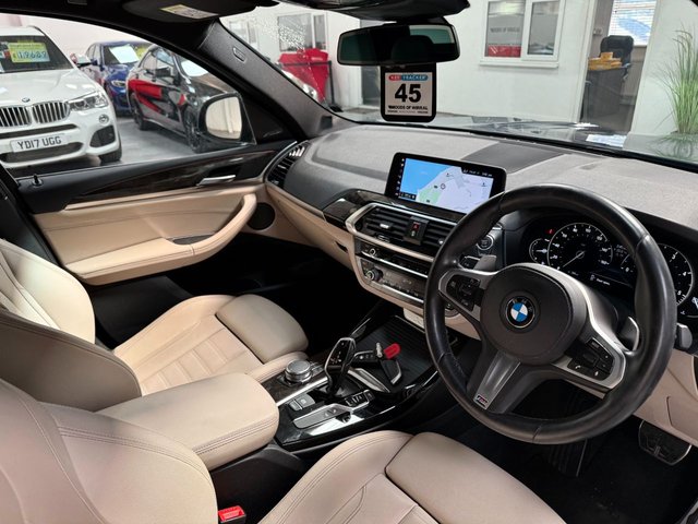 View our BMW X3