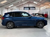 USED 2018 68 BMW X3 2.0 20d M Sport SUV 5dr Diesel Auto xDrive Euro 6 (s/s) (190 ps) 