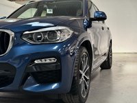 USED 2018 68 BMW X3 2.0 20d M Sport SUV 5dr Diesel Auto xDrive Euro 6 (s/s) (190 ps) 