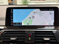 USED 2018 68 BMW X3 2.0 20d M Sport SUV 5dr Diesel Auto xDrive Euro 6 (s/s) (190 ps) 