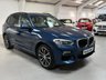 USED 2018 68 BMW X3 2.0 20d M Sport SUV 5dr Diesel Auto xDrive Euro 6 (s/s) (190 ps) 
