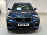 USED 2018 68 BMW X3 2.0 20d M Sport SUV 5dr Diesel Auto xDrive Euro 6 (s/s) (190 ps) 