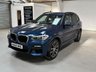 USED 2018 68 BMW X3 2.0 20d M Sport SUV 5dr Diesel Auto xDrive Euro 6 (s/s) (190 ps) 