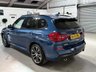 USED 2018 68 BMW X3 2.0 20d M Sport SUV 5dr Diesel Auto xDrive Euro 6 (s/s) (190 ps) 