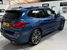USED 2018 68 BMW X3 2.0 20d M Sport SUV 5dr Diesel Auto xDrive Euro 6 (s/s) (190 ps) 