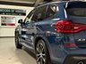 USED 2018 68 BMW X3 2.0 20d M Sport SUV 5dr Diesel Auto xDrive Euro 6 (s/s) (190 ps) 
