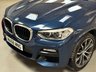 USED 2018 68 BMW X3 2.0 20d M Sport SUV 5dr Diesel Auto xDrive Euro 6 (s/s) (190 ps) 