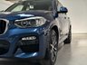 USED 2018 68 BMW X3 2.0 20d M Sport SUV 5dr Diesel Auto xDrive Euro 6 (s/s) (190 ps) 