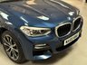 USED 2018 68 BMW X3 2.0 20d M Sport SUV 5dr Diesel Auto xDrive Euro 6 (s/s) (190 ps) 