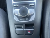 USED 2016 66 AUDI A3 2.0 TDI SE Technik Sportback 5dr Diesel Manual Euro 6 (s/s) (150 ps) 2 KEYS BOOK PACK FULLY SERVICED AND 1 YEAR MOT WITHIN THE SALE