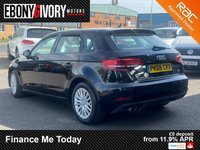 USED 2016 66 AUDI A3 2.0 TDI SE Technik Sportback 5dr Diesel Manual Euro 6 (s/s) (150 ps) 2 KEYS BOOK PACK FULLY SERVICED AND 1 YEAR MOT WITHIN THE SALE