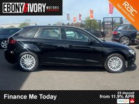 USED 2016 66 AUDI A3 2.0 TDI SE Technik Sportback 5dr Diesel Manual Euro 6 (s/s) (150 ps) 2 KEYS BOOK PACK FULLY SERVICED AND 1 YEAR MOT WITHIN THE SALE