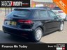 USED 2016 66 AUDI A3 2.0 TDI SE Technik Sportback 5dr Diesel Manual Euro 6 (s/s) (150 ps) 2 KEYS BOOK PACK FULLY SERVICED AND 1 YEAR MOT WITHIN THE SALE