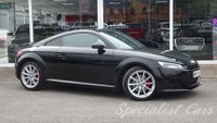 USED 2017 17 AUDI TT 1.8 TFSI Sport Coupe 3dr Petrol Manual Euro 6 (s/s) (180 ps) 