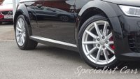 USED 2017 17 AUDI TT 1.8 TFSI Sport Coupe 3dr Petrol Manual Euro 6 (s/s) (180 ps) 