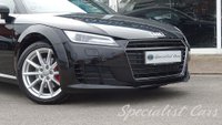 USED 2017 17 AUDI TT 1.8 TFSI Sport Coupe 3dr Petrol Manual Euro 6 (s/s) (180 ps) 
