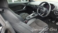 USED 2017 17 AUDI TT 1.8 TFSI Sport Coupe 3dr Petrol Manual Euro 6 (s/s) (180 ps) 