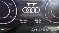 USED 2017 17 AUDI TT 1.8 TFSI Sport Coupe 3dr Petrol Manual Euro 6 (s/s) (180 ps) 