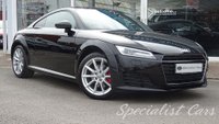 USED 2017 17 AUDI TT 1.8 TFSI Sport Coupe 3dr Petrol Manual Euro 6 (s/s) (180 ps) 
