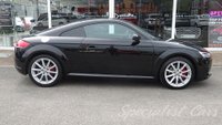 USED 2017 17 AUDI TT 1.8 TFSI Sport Coupe 3dr Petrol Manual Euro 6 (s/s) (180 ps) 