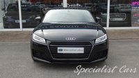 USED 2017 17 AUDI TT 1.8 TFSI Sport Coupe 3dr Petrol Manual Euro 6 (s/s) (180 ps) 