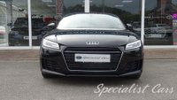 USED 2017 17 AUDI TT 1.8 TFSI Sport Coupe 3dr Petrol Manual Euro 6 (s/s) (180 ps) 