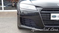 USED 2017 17 AUDI TT 1.8 TFSI Sport Coupe 3dr Petrol Manual Euro 6 (s/s) (180 ps) 