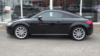 USED 2017 17 AUDI TT 1.8 TFSI Sport Coupe 3dr Petrol Manual Euro 6 (s/s) (180 ps) 