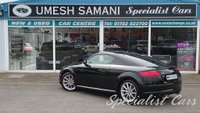 USED 2017 17 AUDI TT 1.8 TFSI Sport Coupe 3dr Petrol Manual Euro 6 (s/s) (180 ps) 