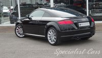 USED 2017 17 AUDI TT 1.8 TFSI Sport Coupe 3dr Petrol Manual Euro 6 (s/s) (180 ps) 