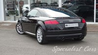 USED 2017 17 AUDI TT 1.8 TFSI Sport Coupe 3dr Petrol Manual Euro 6 (s/s) (180 ps) 