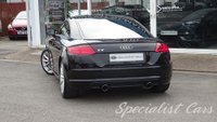 USED 2017 17 AUDI TT 1.8 TFSI Sport Coupe 3dr Petrol Manual Euro 6 (s/s) (180 ps) 