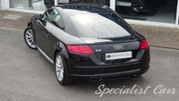 USED 2017 17 AUDI TT 1.8 TFSI Sport Coupe 3dr Petrol Manual Euro 6 (s/s) (180 ps) 