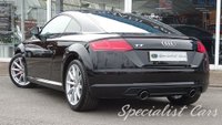 USED 2017 17 AUDI TT 1.8 TFSI Sport Coupe 3dr Petrol Manual Euro 6 (s/s) (180 ps) 