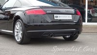 USED 2017 17 AUDI TT 1.8 TFSI Sport Coupe 3dr Petrol Manual Euro 6 (s/s) (180 ps) 