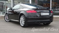 USED 2017 17 AUDI TT 1.8 TFSI Sport Coupe 3dr Petrol Manual Euro 6 (s/s) (180 ps) 