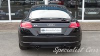 USED 2017 17 AUDI TT 1.8 TFSI Sport Coupe 3dr Petrol Manual Euro 6 (s/s) (180 ps) 