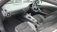 USED 2017 17 AUDI TT 1.8 TFSI Sport Coupe 3dr Petrol Manual Euro 6 (s/s) (180 ps) 