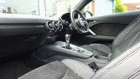 USED 2017 17 AUDI TT 1.8 TFSI Sport Coupe 3dr Petrol Manual Euro 6 (s/s) (180 ps) 