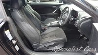 USED 2017 17 AUDI TT 1.8 TFSI Sport Coupe 3dr Petrol Manual Euro 6 (s/s) (180 ps) 