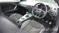 USED 2017 17 AUDI TT 1.8 TFSI Sport Coupe 3dr Petrol Manual Euro 6 (s/s) (180 ps) 