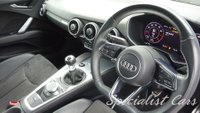USED 2017 17 AUDI TT 1.8 TFSI Sport Coupe 3dr Petrol Manual Euro 6 (s/s) (180 ps) 