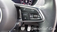 USED 2017 17 AUDI TT 1.8 TFSI Sport Coupe 3dr Petrol Manual Euro 6 (s/s) (180 ps) 