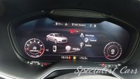 USED 2017 17 AUDI TT 1.8 TFSI Sport Coupe 3dr Petrol Manual Euro 6 (s/s) (180 ps) 