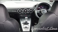 USED 2017 17 AUDI TT 1.8 TFSI Sport Coupe 3dr Petrol Manual Euro 6 (s/s) (180 ps) 