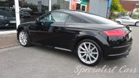 USED 2017 17 AUDI TT 1.8 TFSI Sport Coupe 3dr Petrol Manual Euro 6 (s/s) (180 ps) 